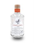 Mad Owl Gin Citrus Danish Handcrafted Small Batch 50 centiliter 46,5 alkoholprocent